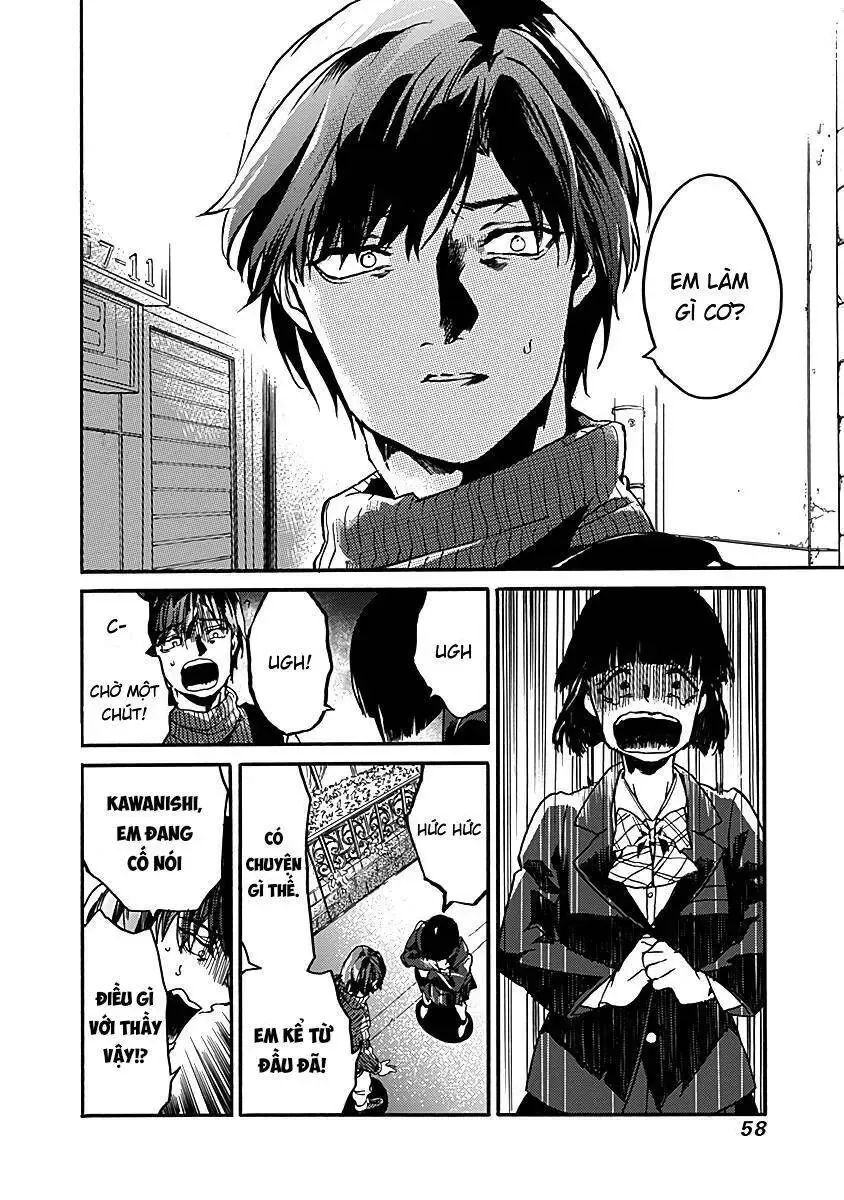 Tiết Học Đạo Đức Bắt Đầu Chapter 32 - 25