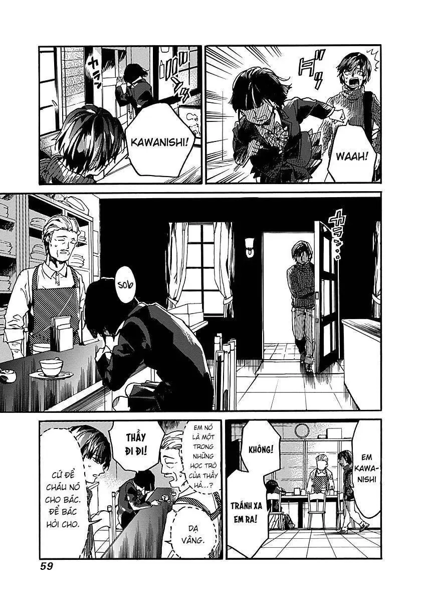 Tiết Học Đạo Đức Bắt Đầu Chapter 32 - 26