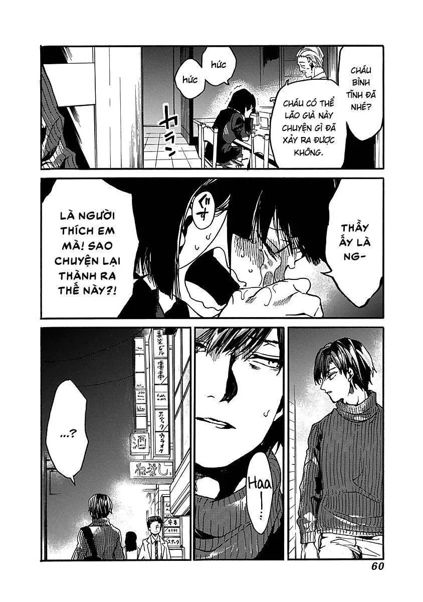 Tiết Học Đạo Đức Bắt Đầu Chapter 32 - 27