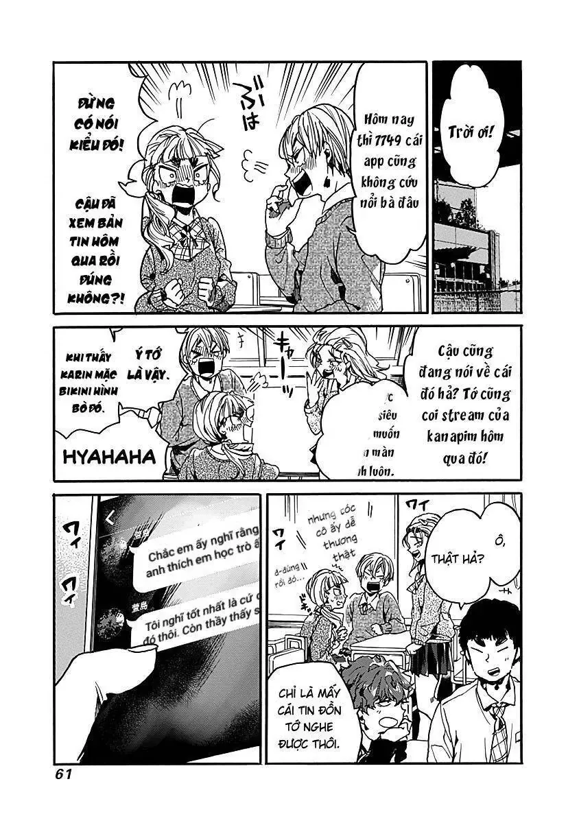 Tiết Học Đạo Đức Bắt Đầu Chapter 32 - 28