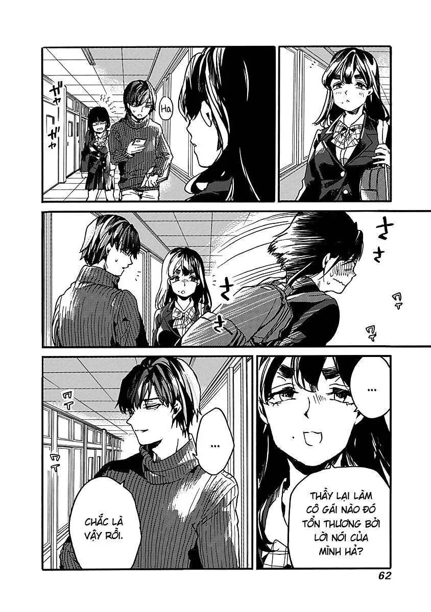 Tiết Học Đạo Đức Bắt Đầu Chapter 32 - 29