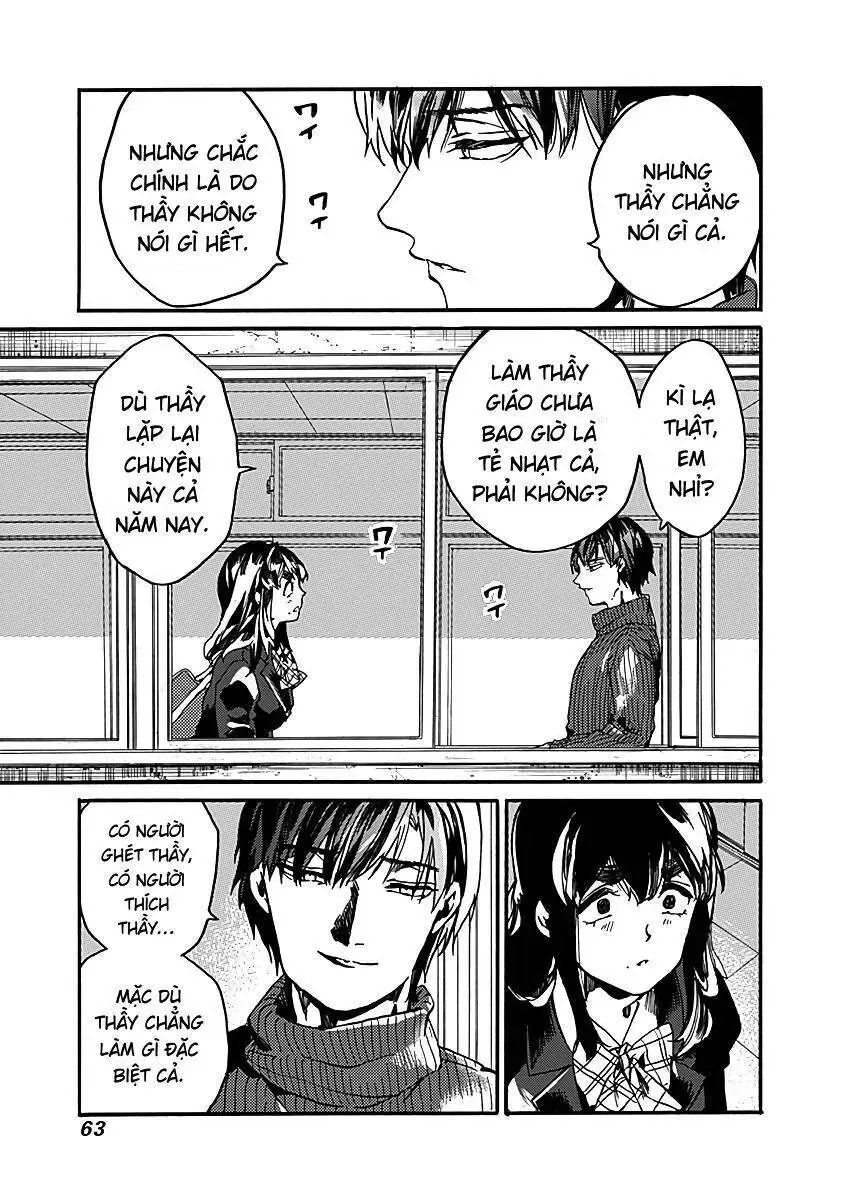 Tiết Học Đạo Đức Bắt Đầu Chapter 32 - 30