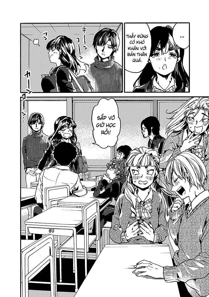 Tiết Học Đạo Đức Bắt Đầu Chapter 32 - 31