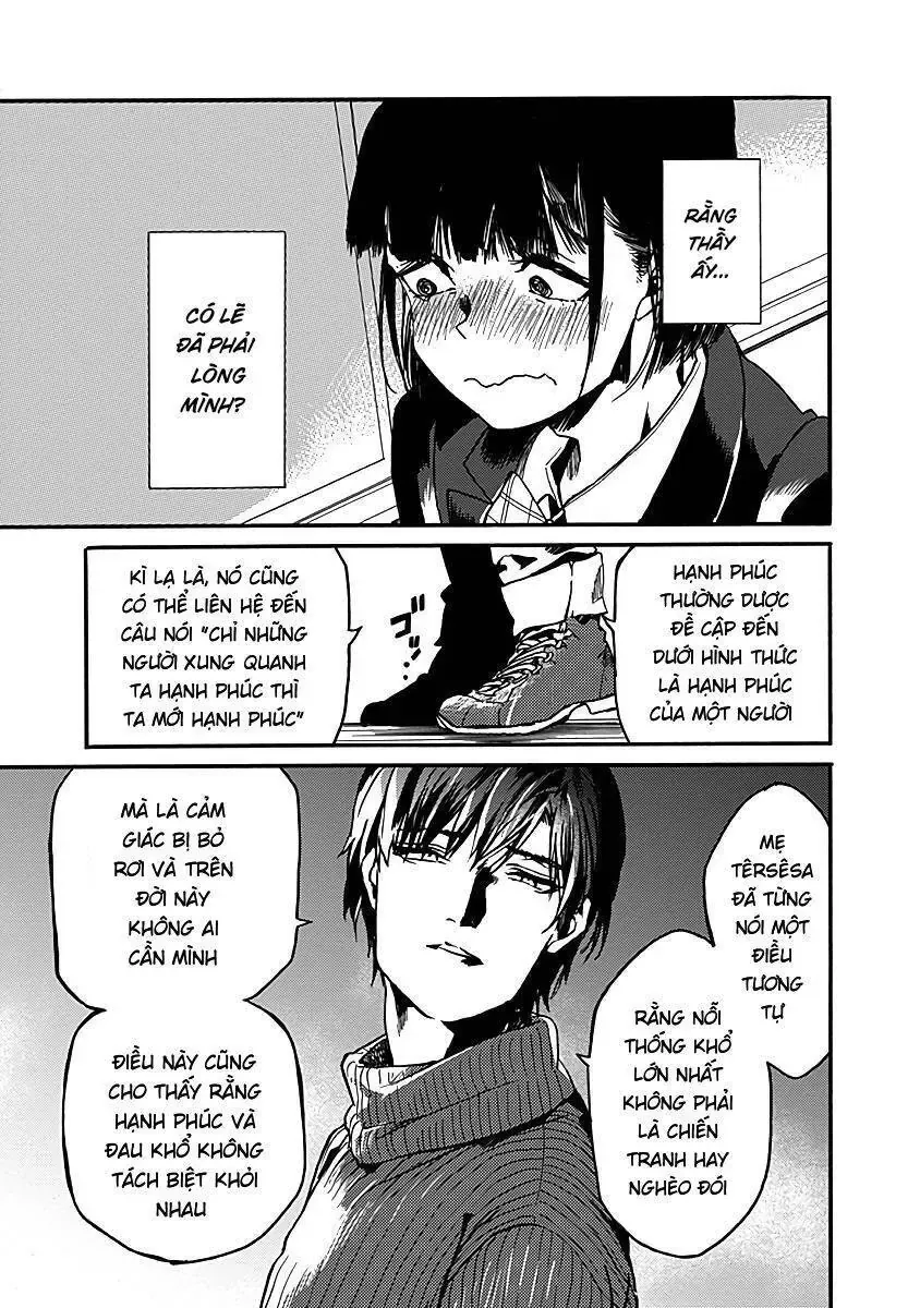 Tiết Học Đạo Đức Bắt Đầu Chapter 32 - 6