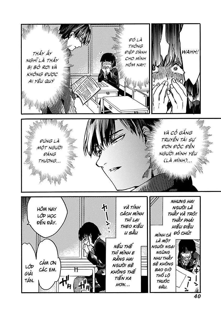 Tiết Học Đạo Đức Bắt Đầu Chapter 32 - 7