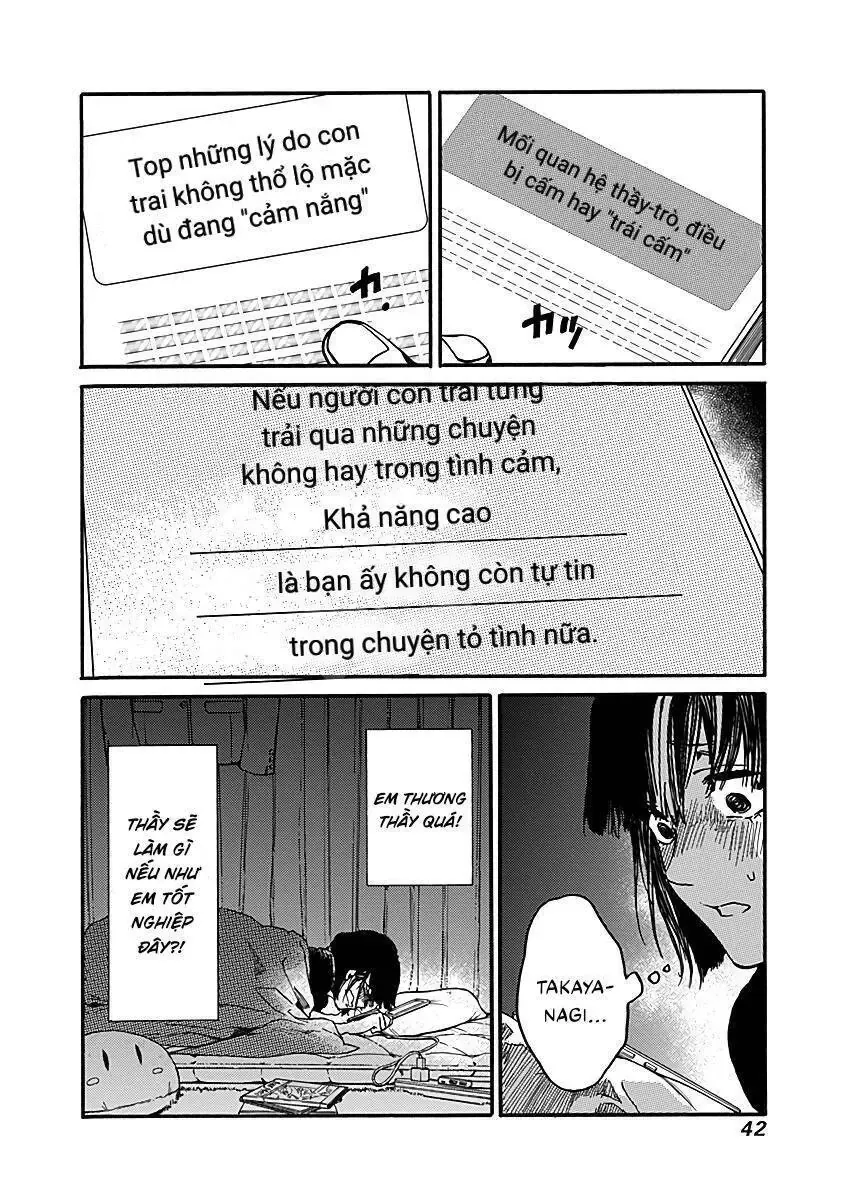 Tiết Học Đạo Đức Bắt Đầu Chapter 32 - 9