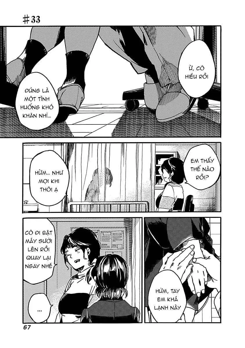 Tiết Học Đạo Đức Bắt Đầu Chapter 33 - 2