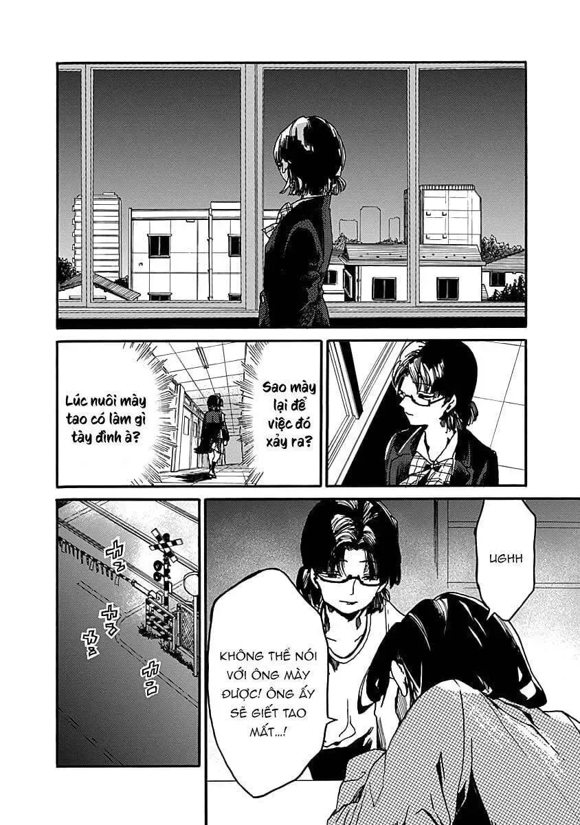 Tiết Học Đạo Đức Bắt Đầu Chapter 33 - 11