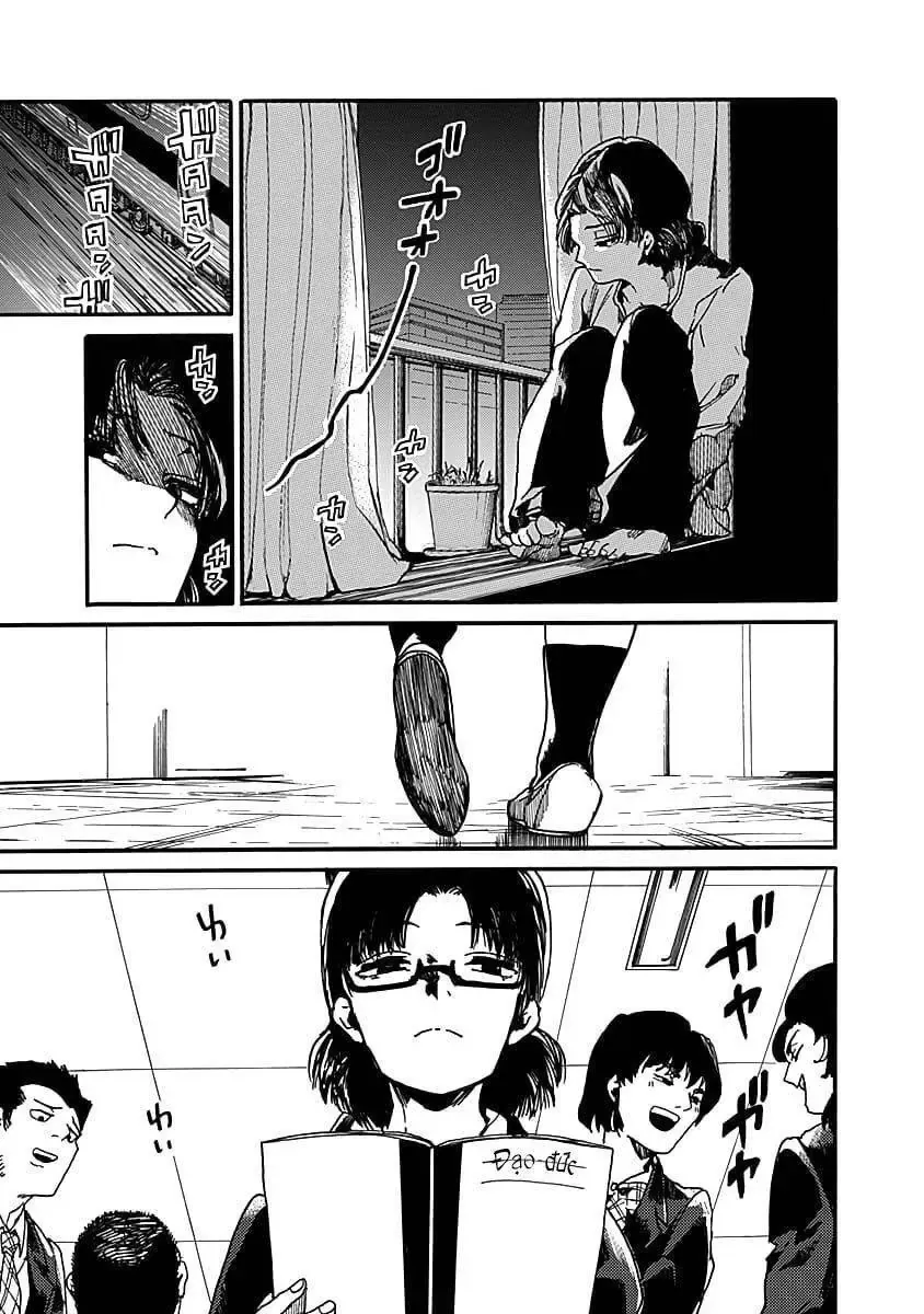 Tiết Học Đạo Đức Bắt Đầu Chapter 33 - 12