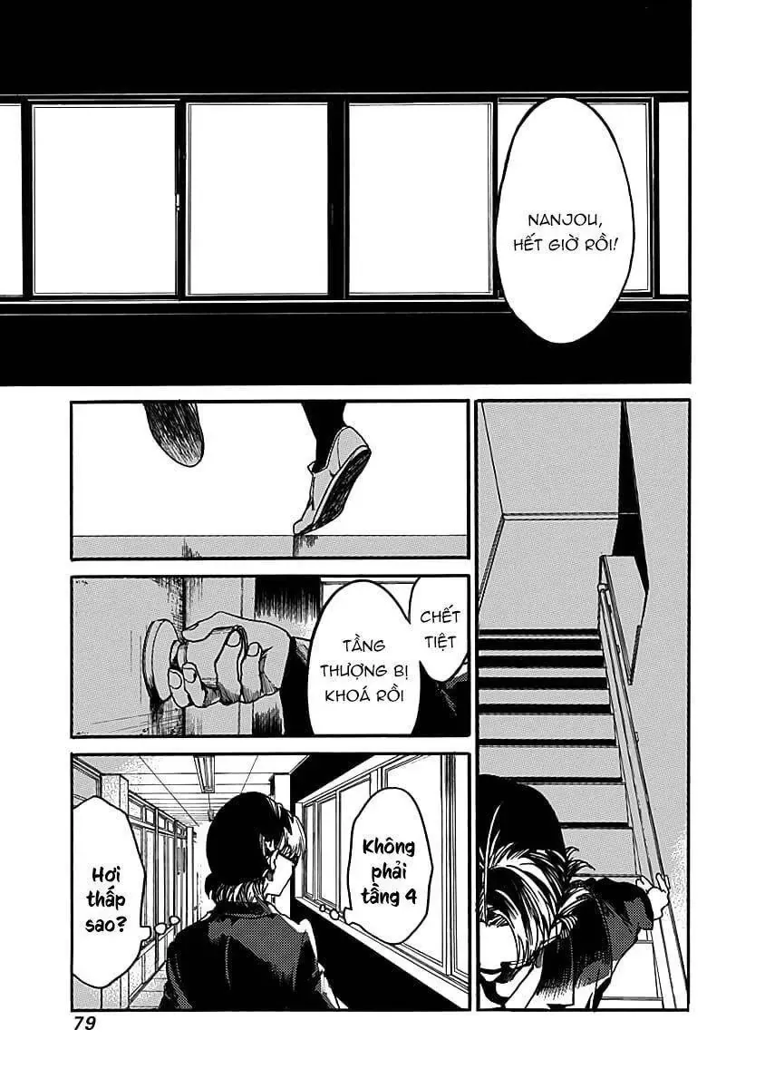 Tiết Học Đạo Đức Bắt Đầu Chapter 33 - 14