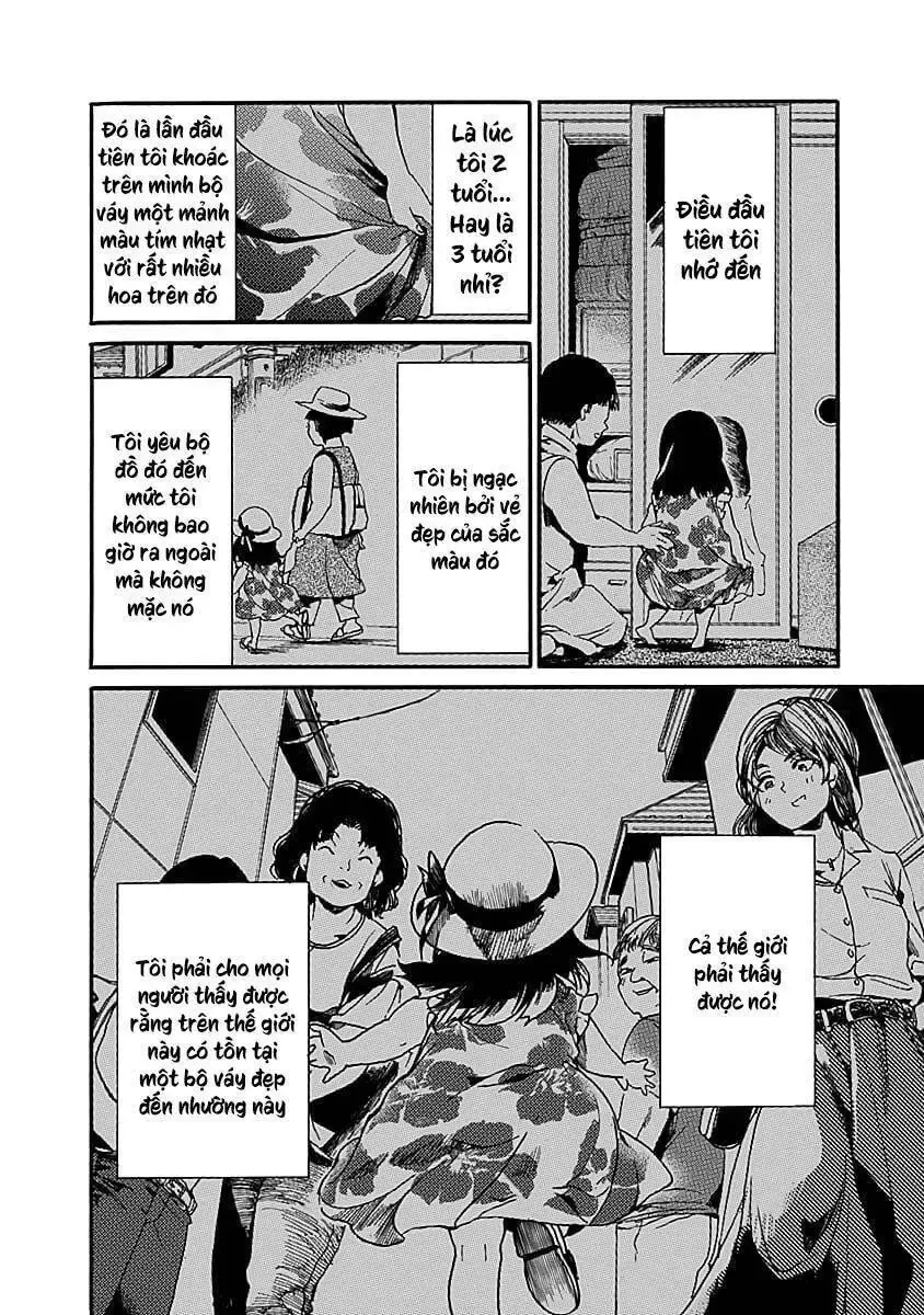 Tiết Học Đạo Đức Bắt Đầu Chapter 33 - 15