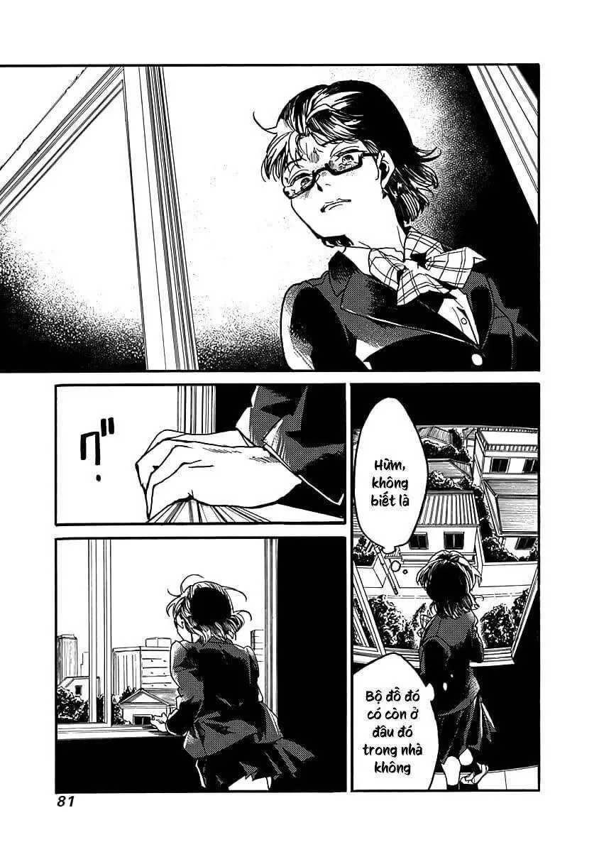 Tiết Học Đạo Đức Bắt Đầu Chapter 33 - 16