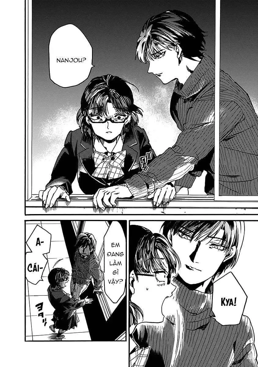 Tiết Học Đạo Đức Bắt Đầu Chapter 33 - 17