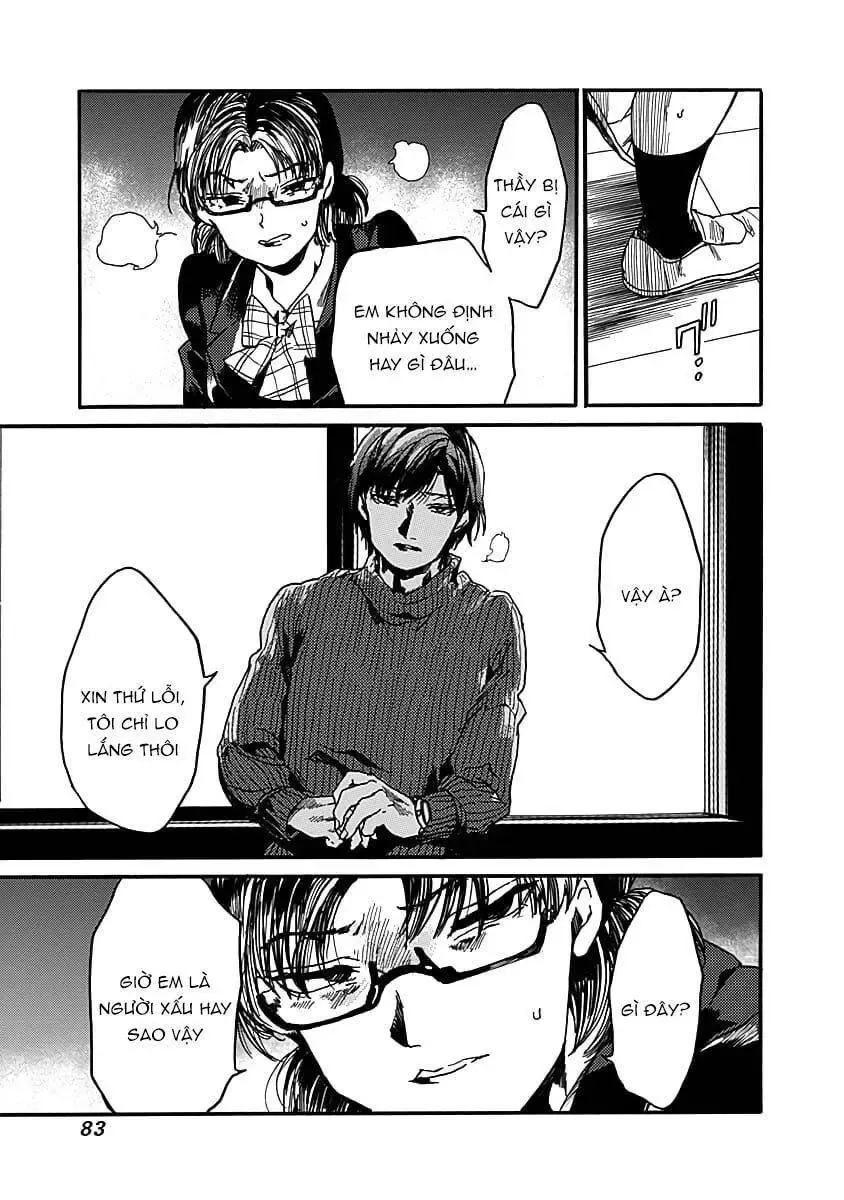 Tiết Học Đạo Đức Bắt Đầu Chapter 33 - 18
