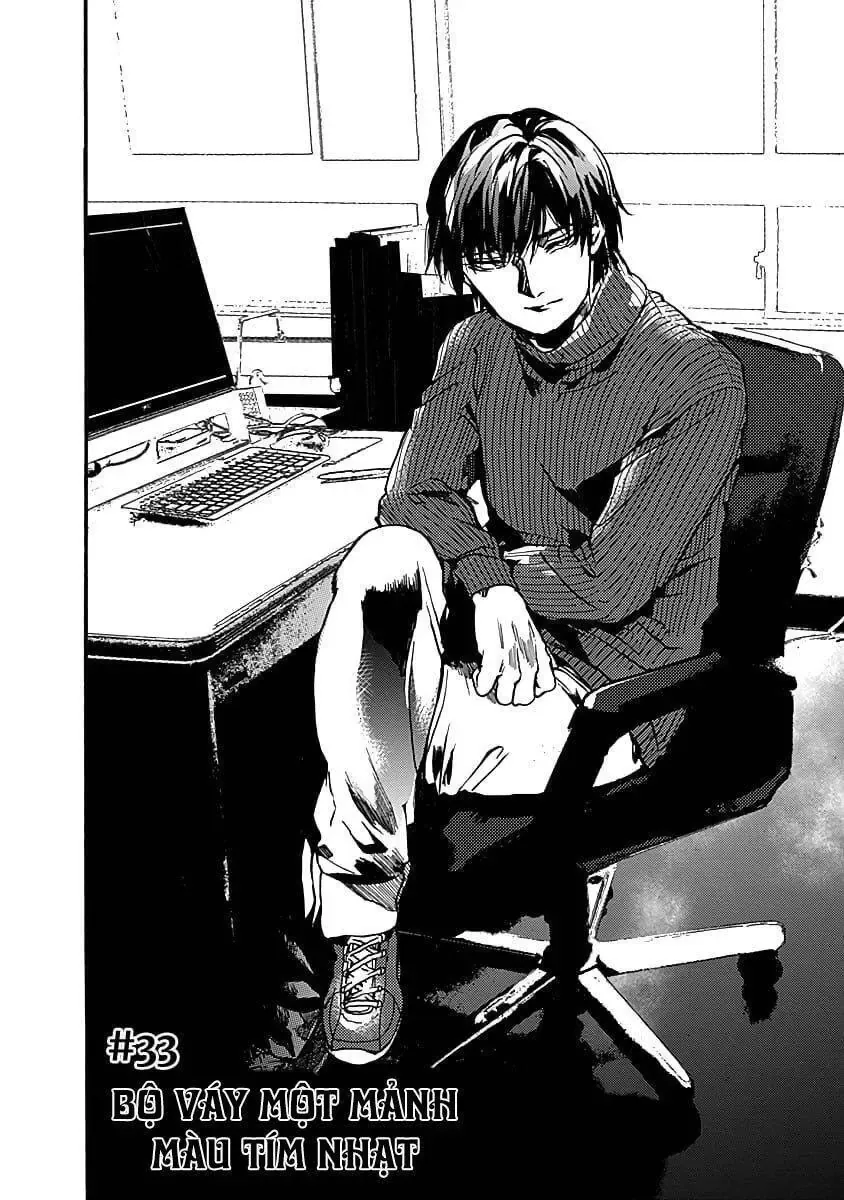 Tiết Học Đạo Đức Bắt Đầu Chapter 33 - 3