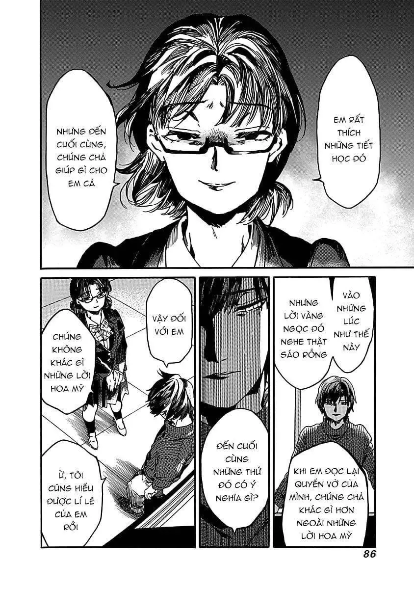Tiết Học Đạo Đức Bắt Đầu Chapter 33 - 21