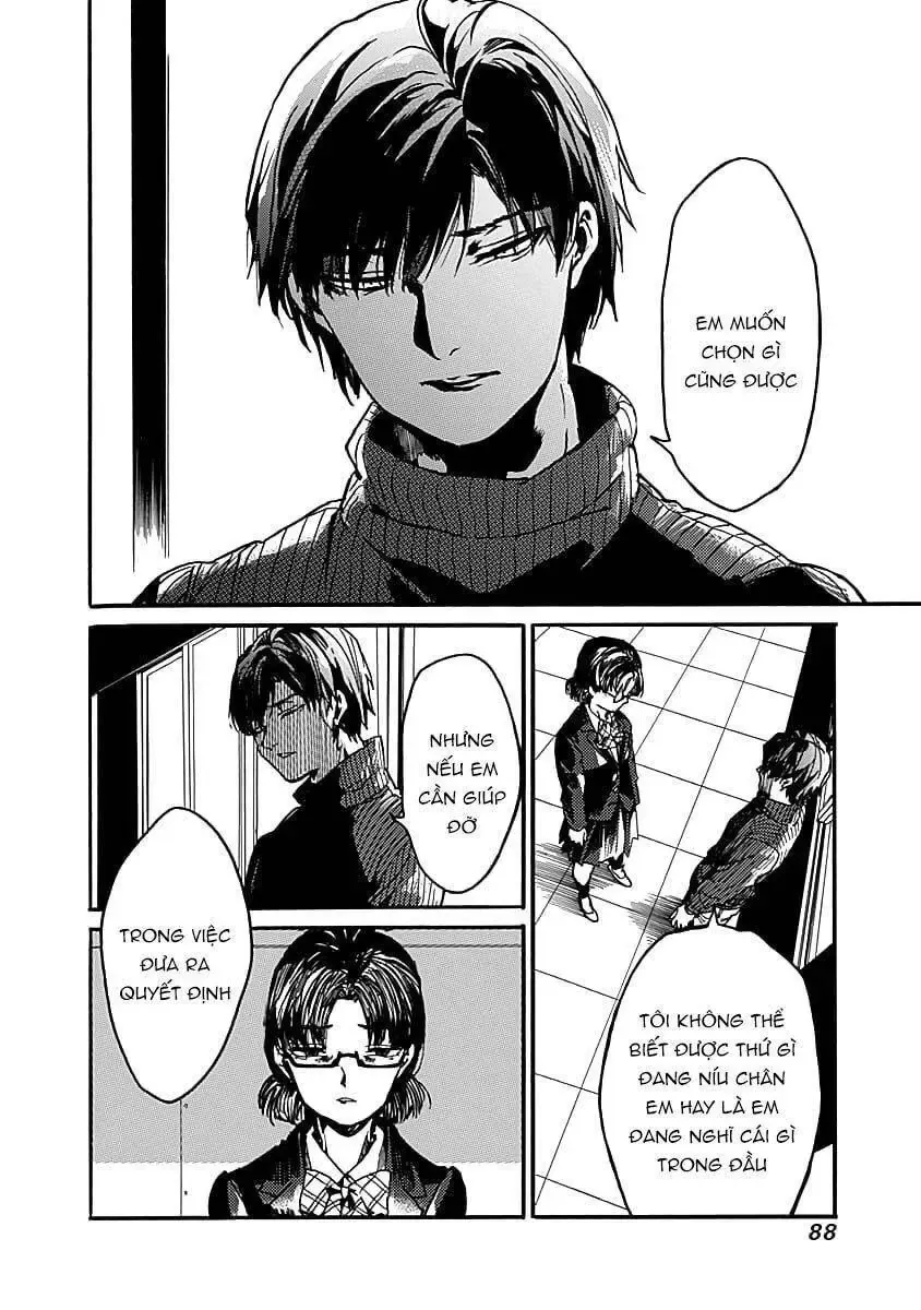 Tiết Học Đạo Đức Bắt Đầu Chapter 33 - 23