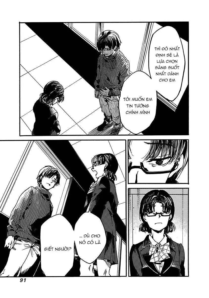 Tiết Học Đạo Đức Bắt Đầu Chapter 33 - 26