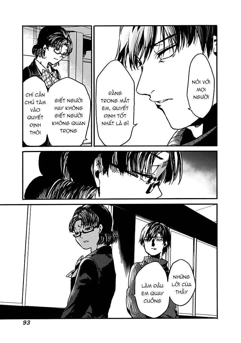 Tiết Học Đạo Đức Bắt Đầu Chapter 33 - 28