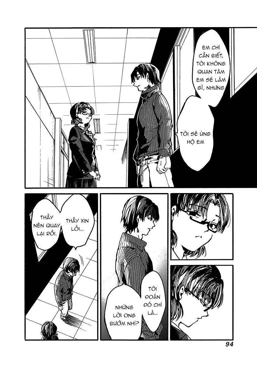Tiết Học Đạo Đức Bắt Đầu Chapter 33 - 29