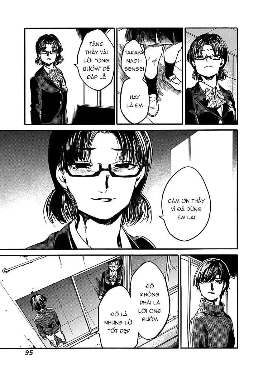 Tiết Học Đạo Đức Bắt Đầu Chapter 33 - 30