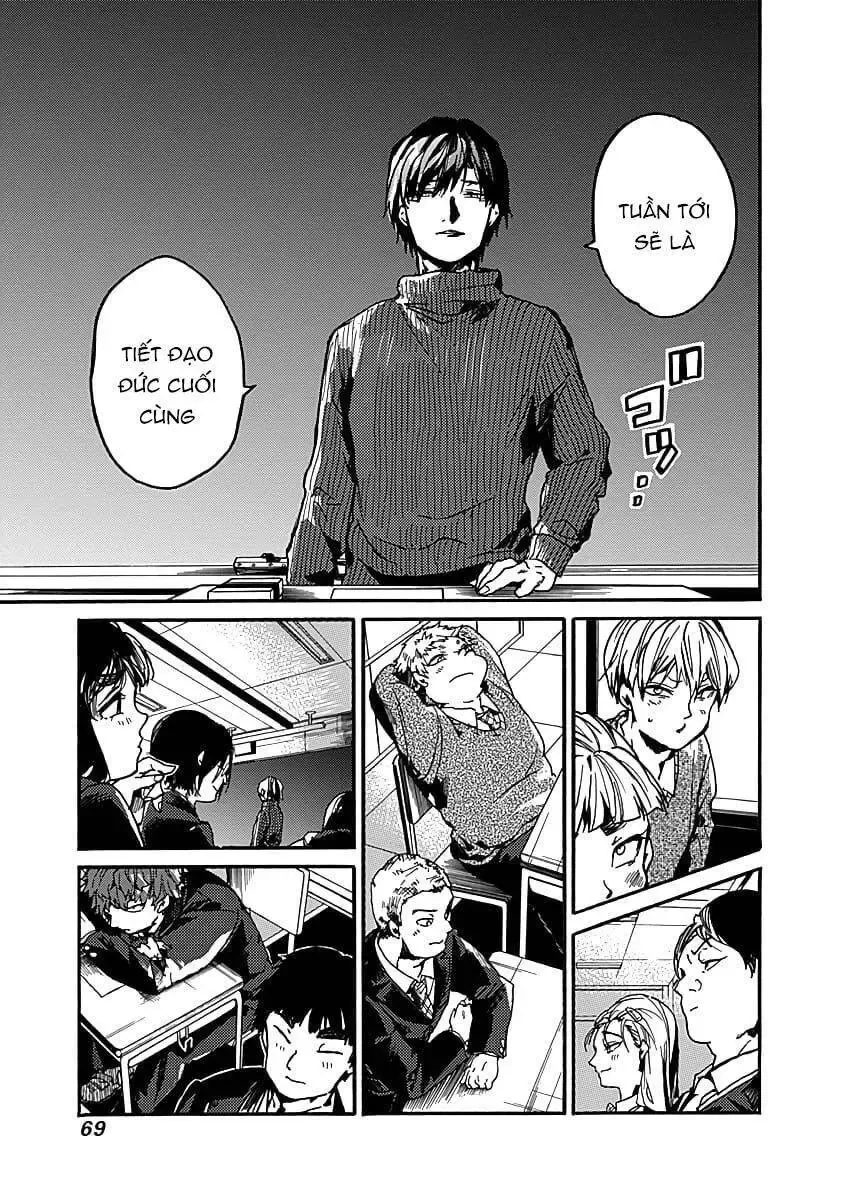 Tiết Học Đạo Đức Bắt Đầu Chapter 33 - 4