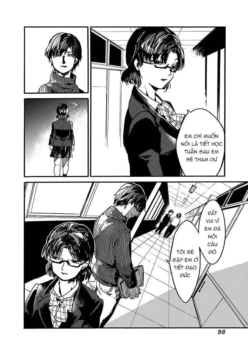Tiết Học Đạo Đức Bắt Đầu Chapter 33 - 33