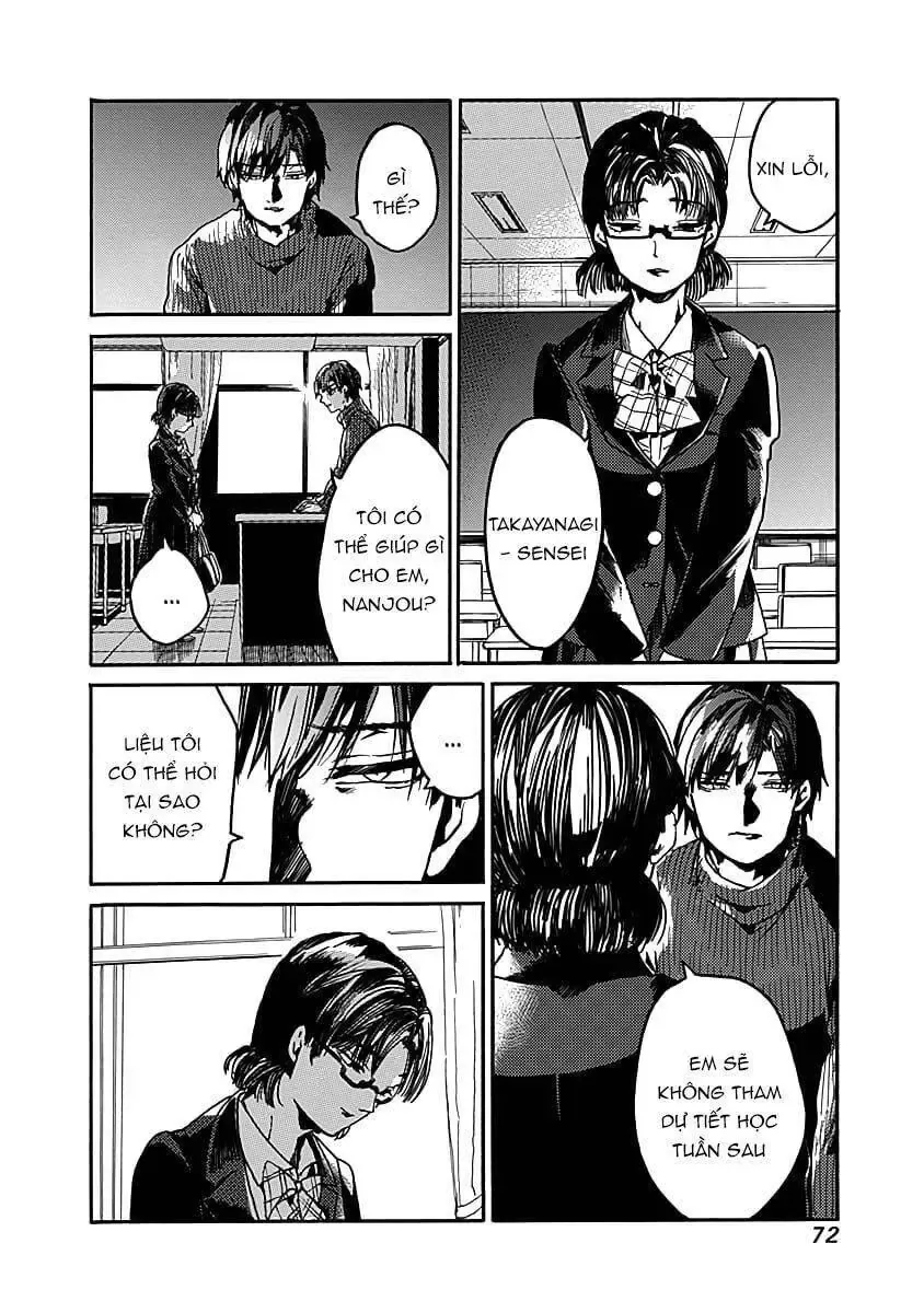 Tiết Học Đạo Đức Bắt Đầu Chapter 33 - 7