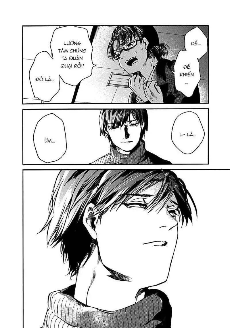 Tiết Học Đạo Đức Bắt Đầu Chapter 34 - 24