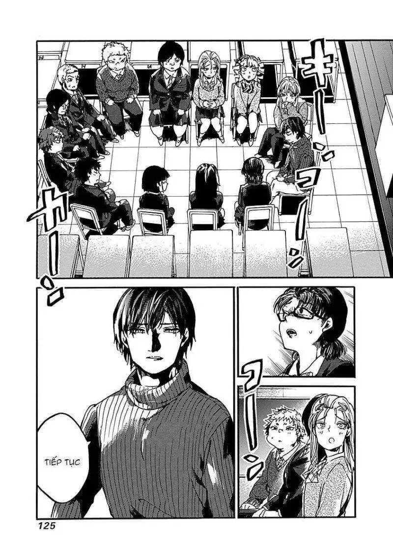 Tiết Học Đạo Đức Bắt Đầu Chapter 34 - 25
