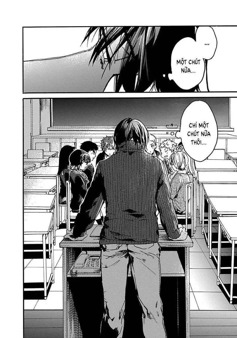 Tiết Học Đạo Đức Bắt Đầu Chapter 34 - 30