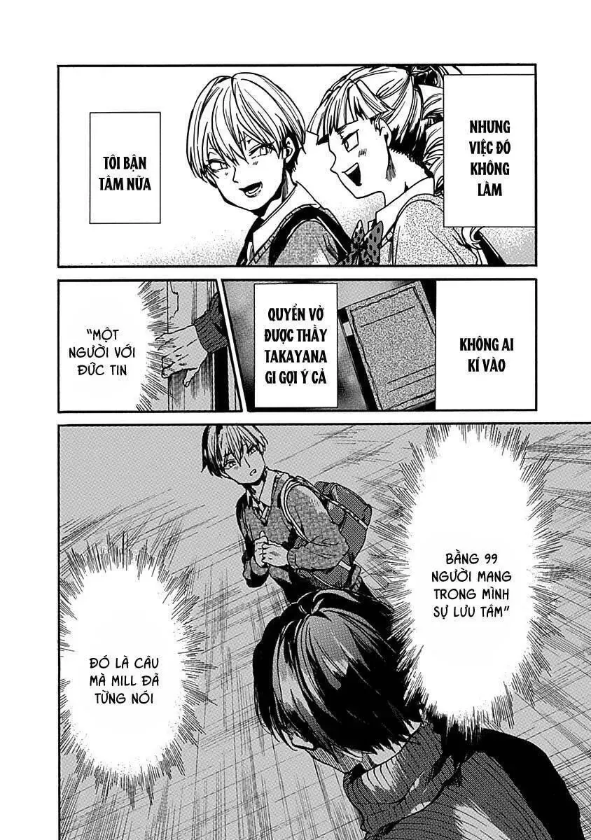 Tiết Học Đạo Đức Bắt Đầu Chapter 35 - 14