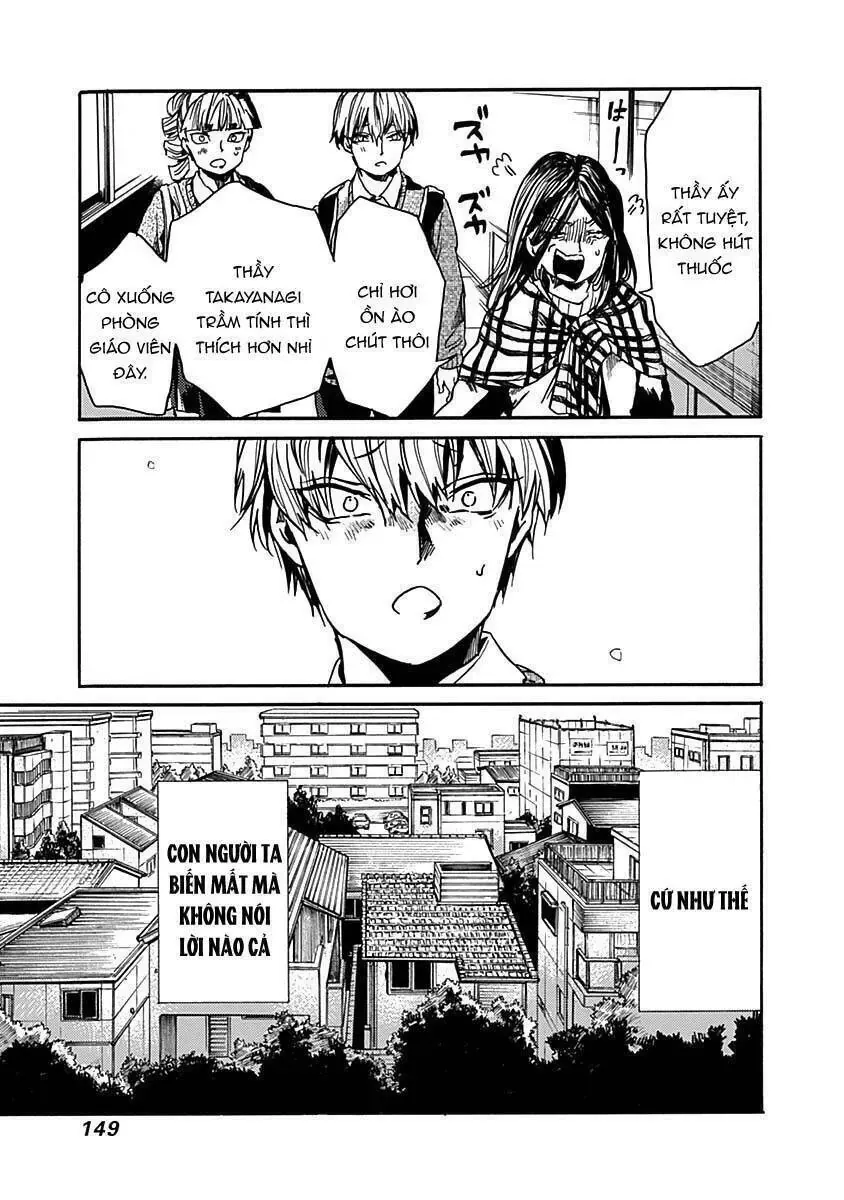 Tiết Học Đạo Đức Bắt Đầu Chapter 35 - 17