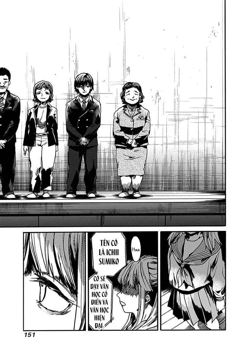 Tiết Học Đạo Đức Bắt Đầu Chapter 35 - 19