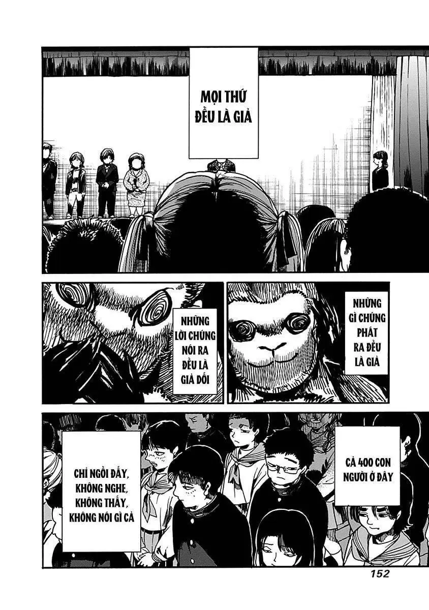 Tiết Học Đạo Đức Bắt Đầu Chapter 35 - 20