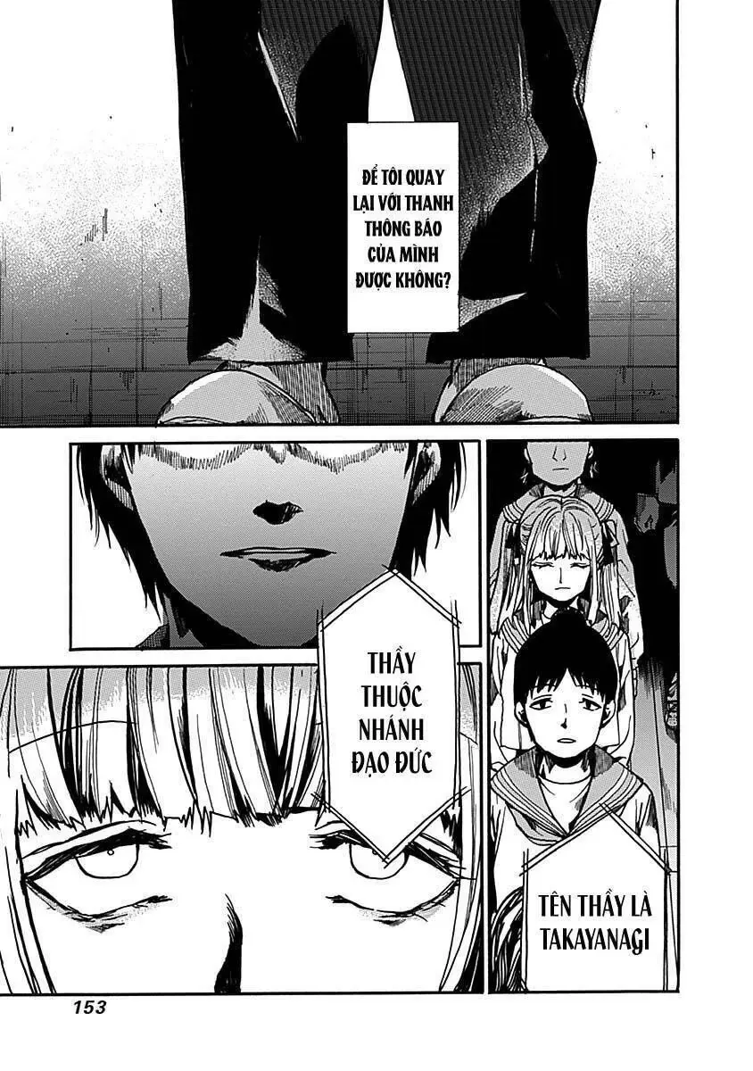 Tiết Học Đạo Đức Bắt Đầu Chapter 35 - 21