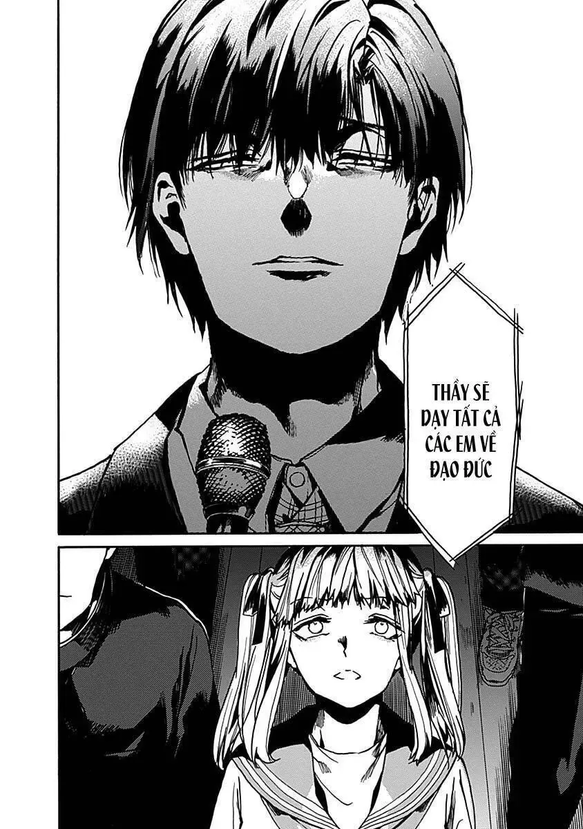 Tiết Học Đạo Đức Bắt Đầu Chapter 35 - 22