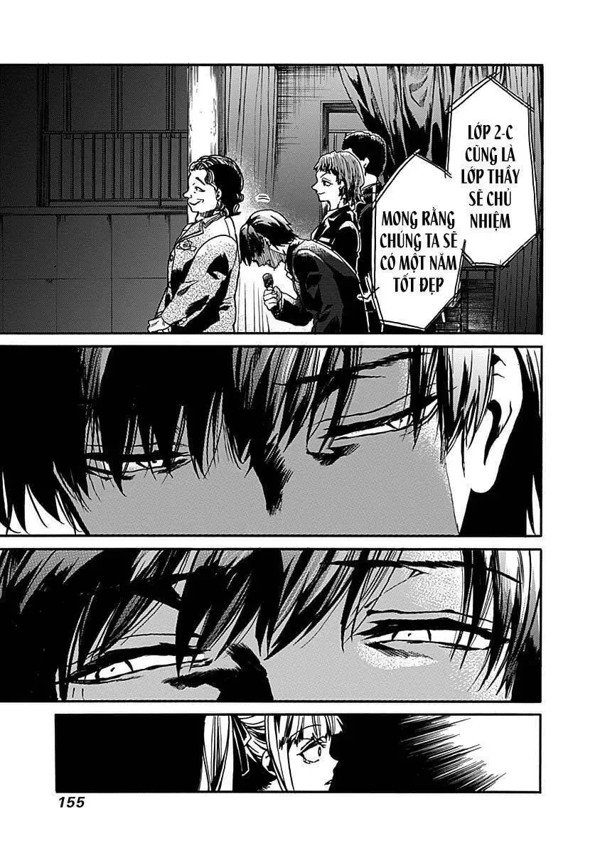 Tiết Học Đạo Đức Bắt Đầu Chapter 35 - 23