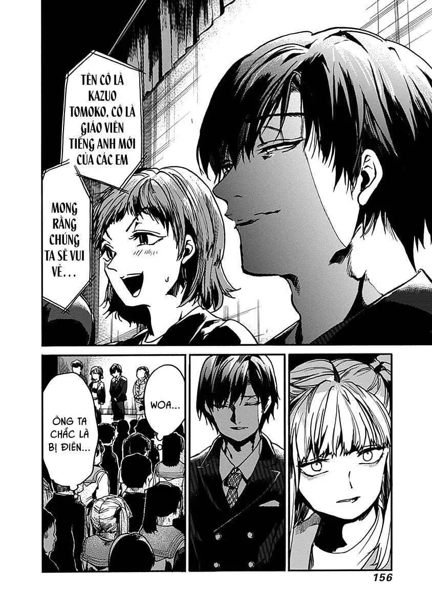 Tiết Học Đạo Đức Bắt Đầu Chapter 35 - 24