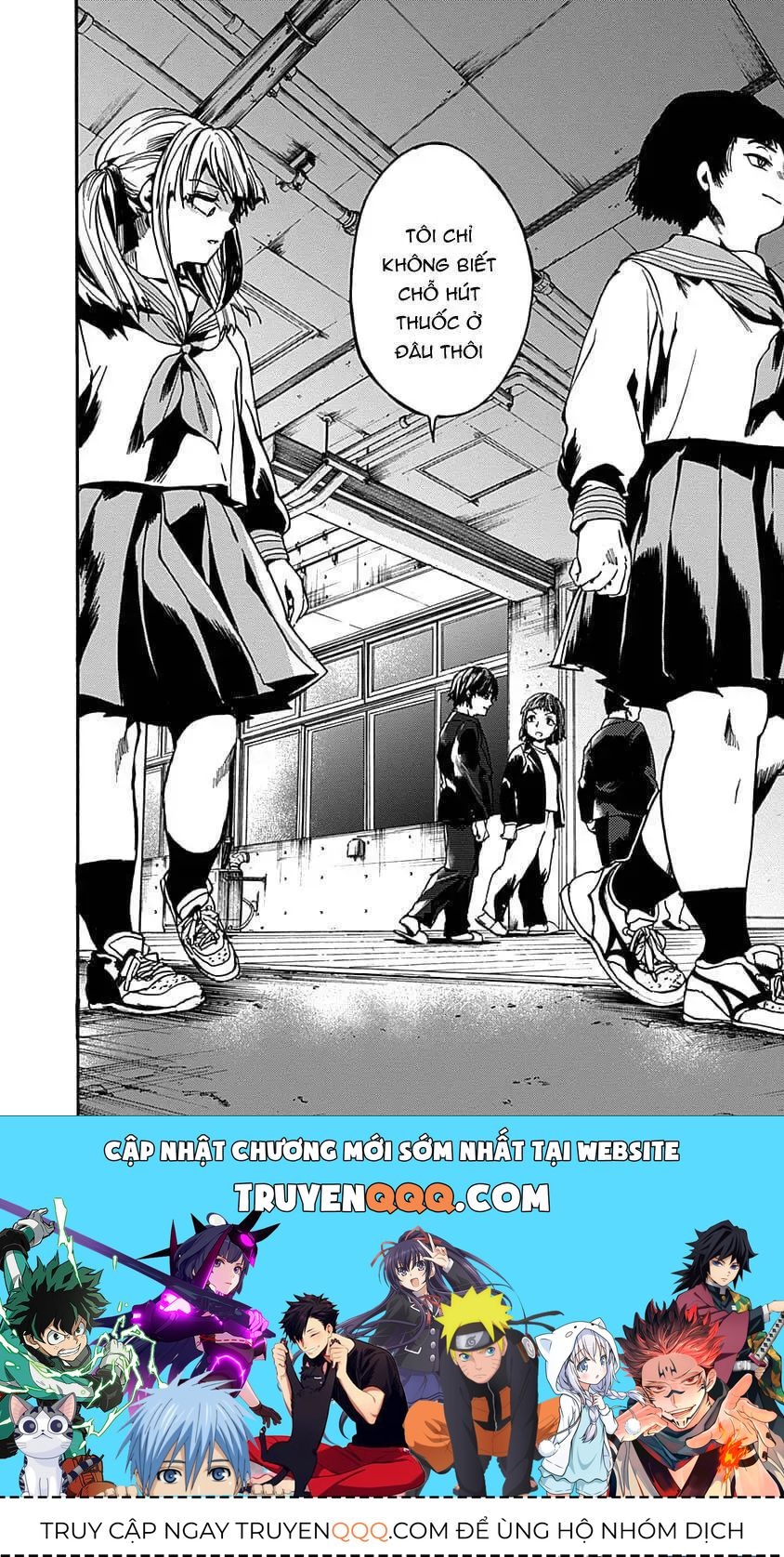 Tiết Học Đạo Đức Bắt Đầu Chapter 35 - 26