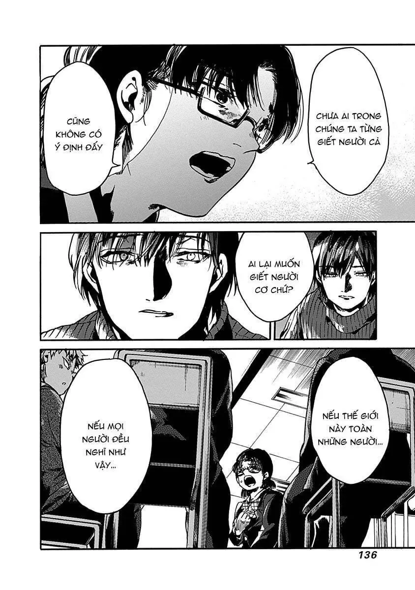 Tiết Học Đạo Đức Bắt Đầu Chapter 35 - 5