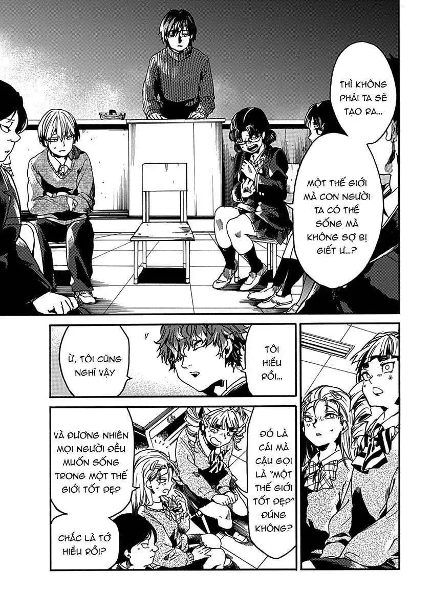 Tiết Học Đạo Đức Bắt Đầu Chapter 35 - 6