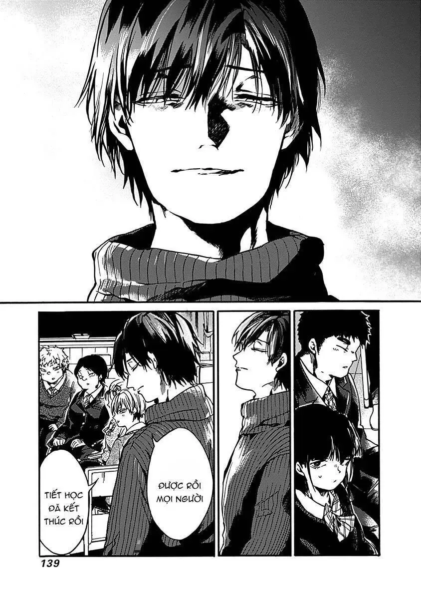 Tiết Học Đạo Đức Bắt Đầu Chapter 35 - 8