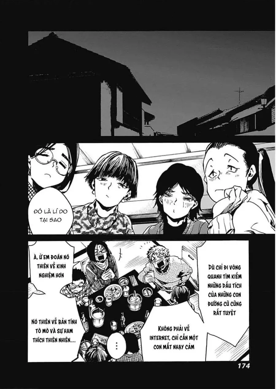 Tiết Học Đạo Đức Bắt Đầu Chapter 36 - 15