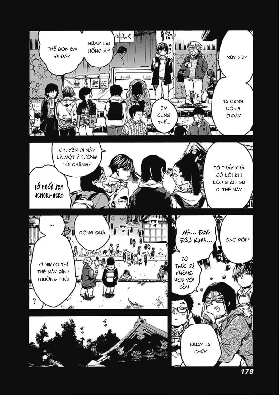 Tiết Học Đạo Đức Bắt Đầu Chapter 36 - 19