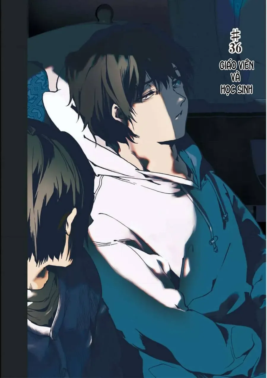 Tiết Học Đạo Đức Bắt Đầu Chapter 36 - 3