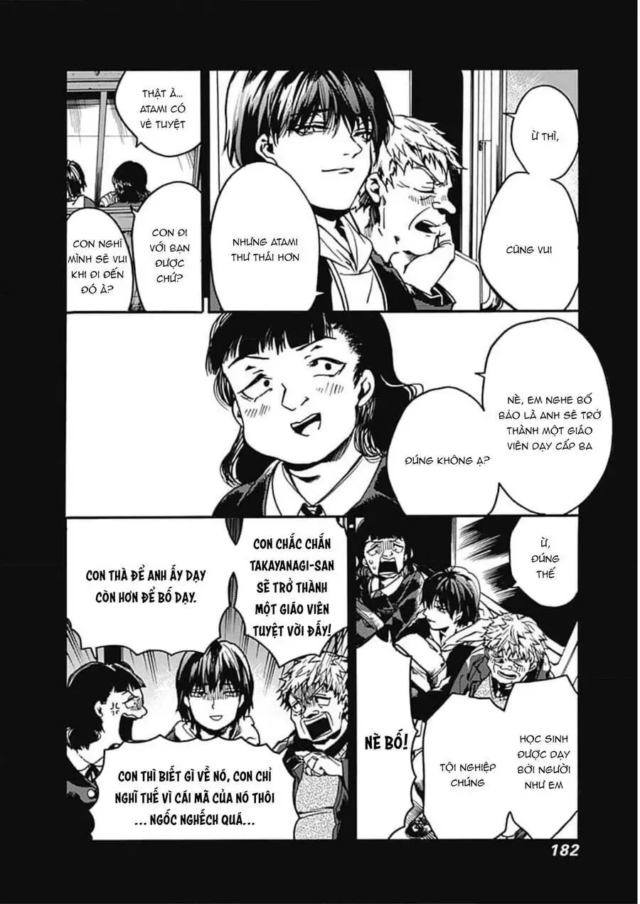 Tiết Học Đạo Đức Bắt Đầu Chapter 36 - 23