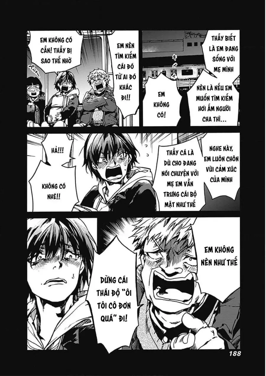 Tiết Học Đạo Đức Bắt Đầu Chapter 36 - 29