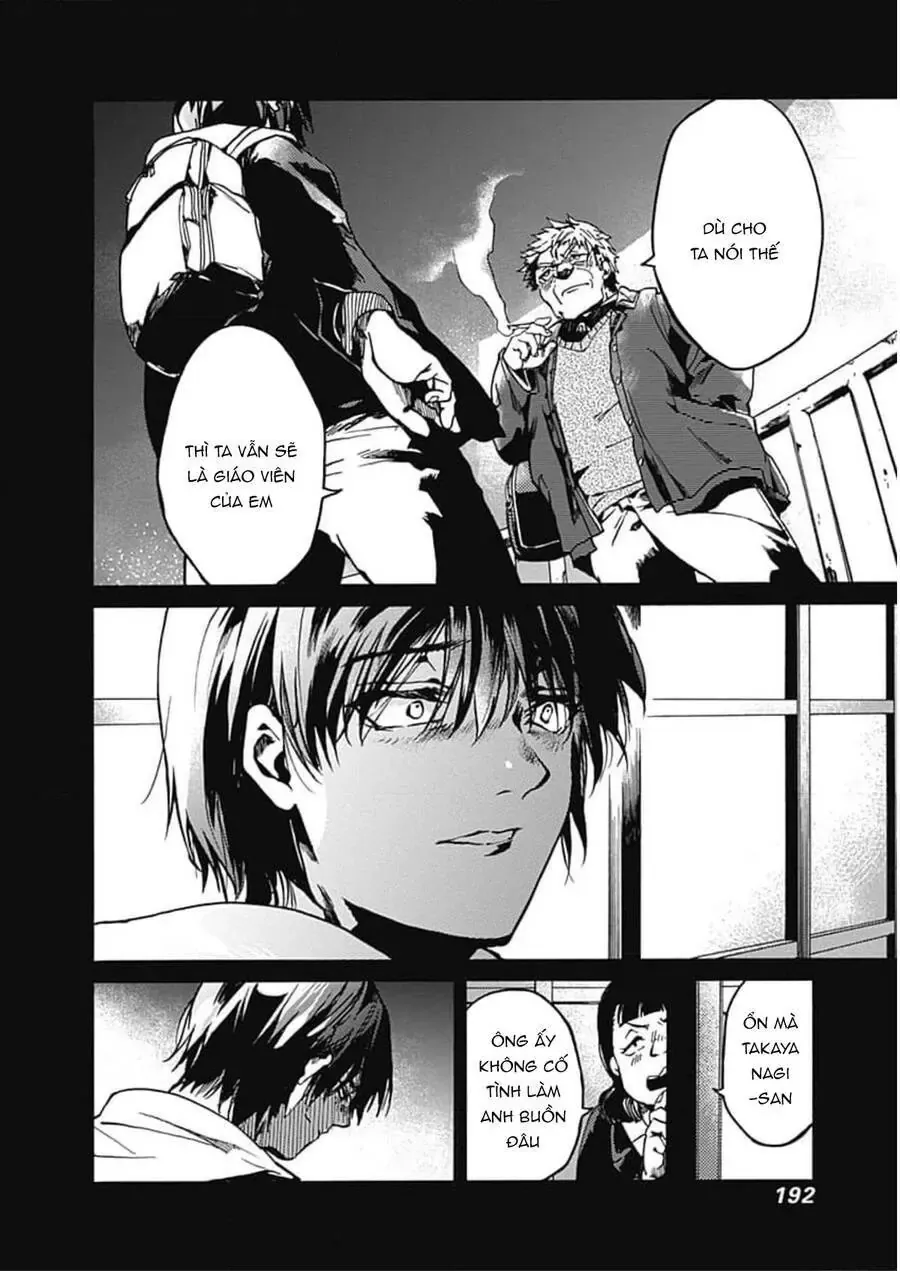 Tiết Học Đạo Đức Bắt Đầu Chapter 36 - 33