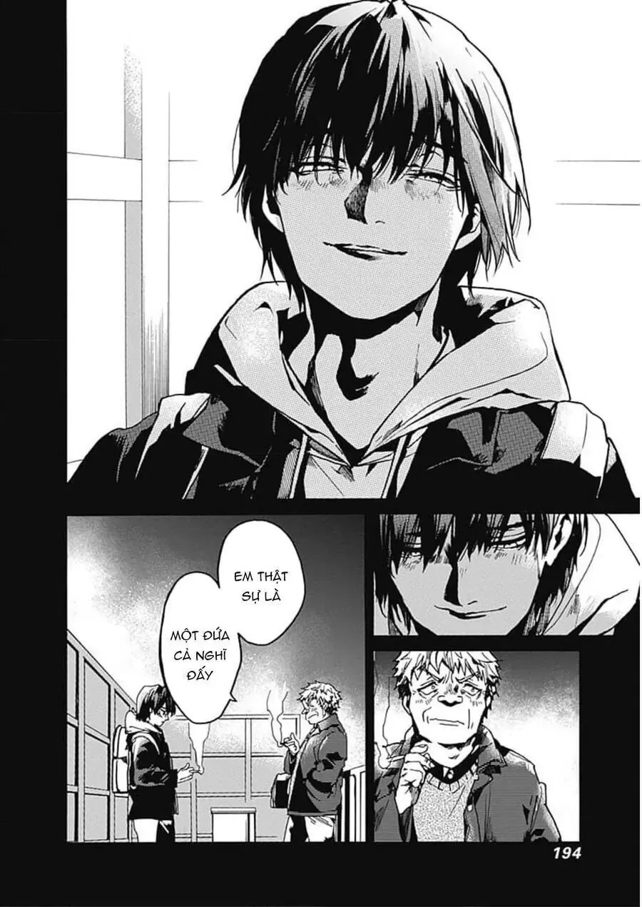 Tiết Học Đạo Đức Bắt Đầu Chapter 36 - 35